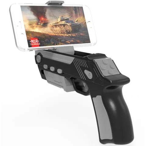Pistola Realidad Aumentada AR-GUN Bluetooth 4.0 Gaming