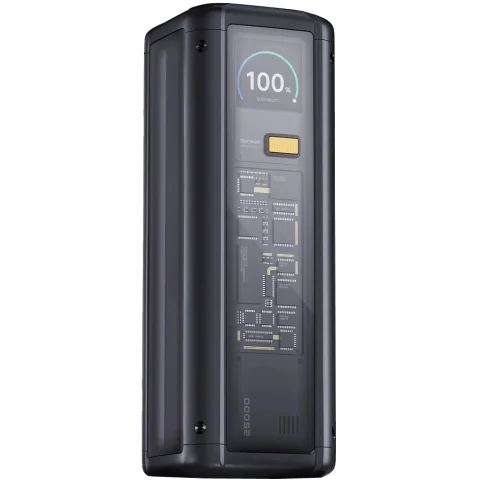 Powerbank Xiaomi 212w Hypercharge 25000