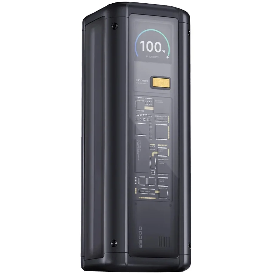 Powerbank Xiaomi 212w Hypercharge 25000