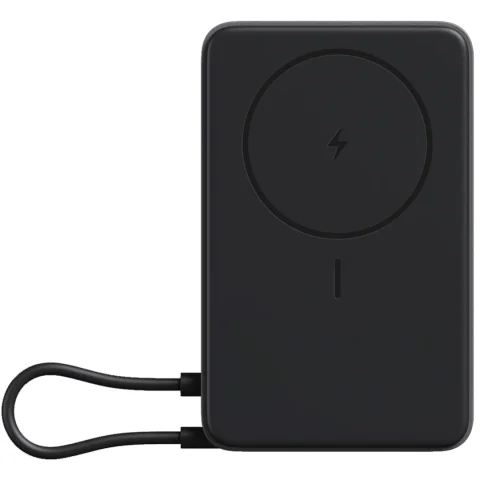 Powerbank Xiaomi Magnetic Power Bank 10000 con soporte