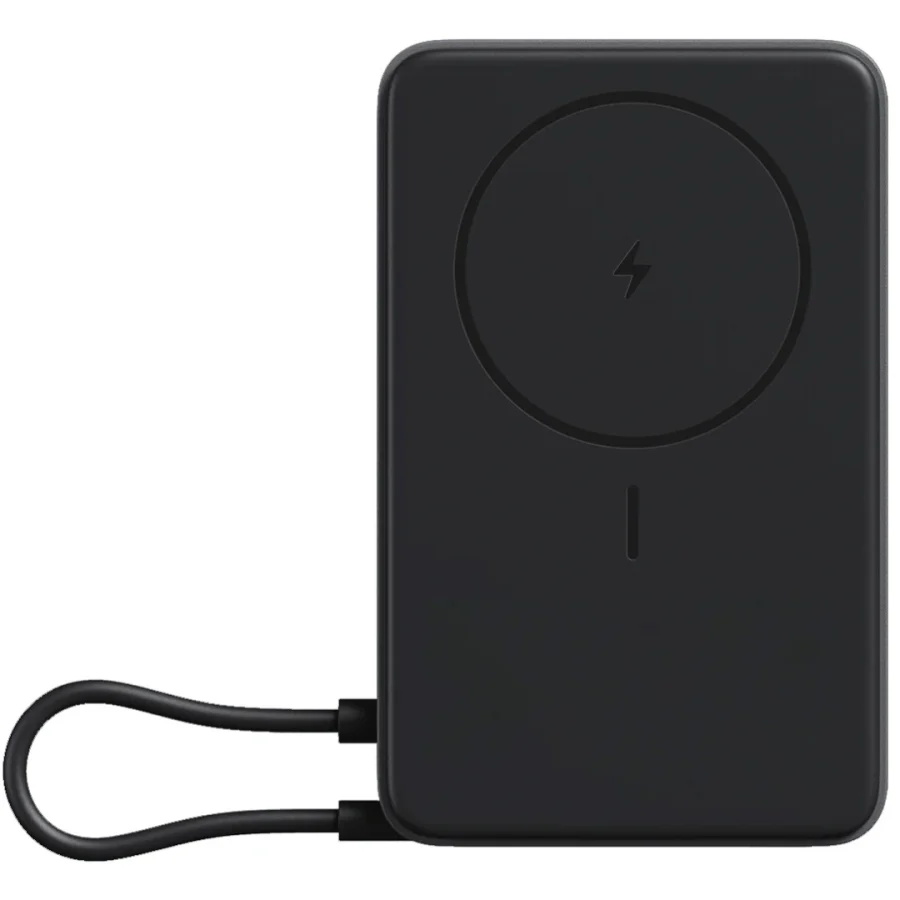 Powerbank Xiaomi Magnetic Power Bank 10000 con soporte