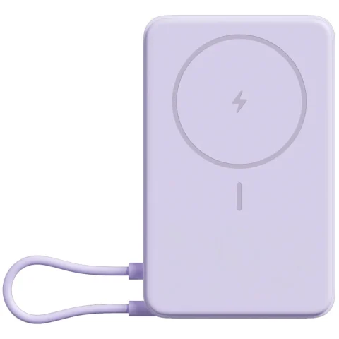 Powerbank Xiaomi Magnetic Power Bank 10000 con soporte