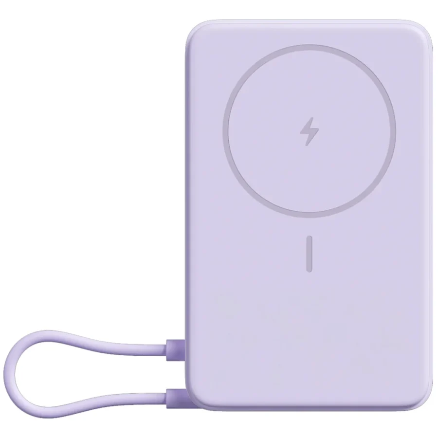 Powerbank Xiaomi Magnetic Power Bank 10000 con soporte
