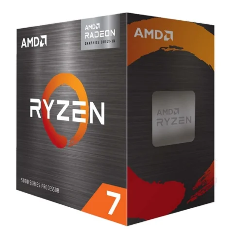 Procesador AMD Ryzen 7 5700G Box 4.6 GHz AM4