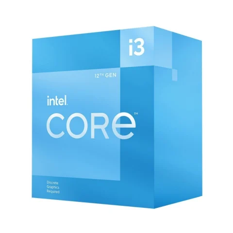 Procesador Intel Core i3 12100F Box 4.3 GHz LGA1700