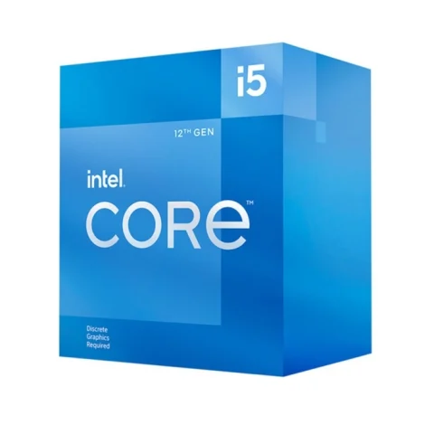 Procesador Intel Core i5 12400F Box 4.4 GHz LGA1700