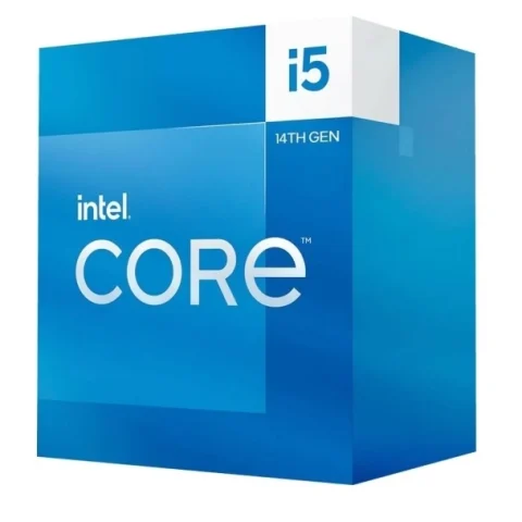 Procesador Intel Core i5 14400F Box 4.7 GHz LGA1700