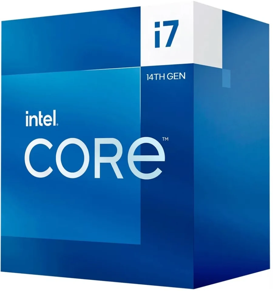 Procesador Intel Core i7 14700 Box 5.5 GHz LGA1700