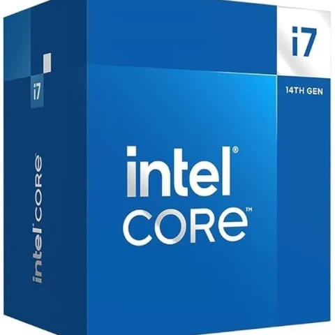 Procesador Intel Core i7 14700F Box 5.5 GHz LGA1700