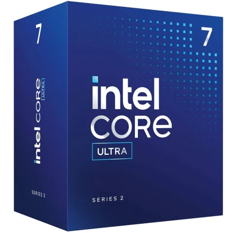 Procesador Intel Core Ultra 7 265 Box LGA1851