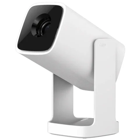 Proyector Wanbo Cube 1 con Gimbal Blanco