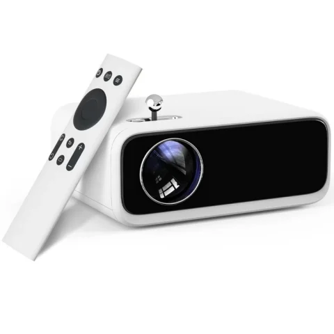 Proyector Wanbo Mini Pro HD 720p Smart Wifi