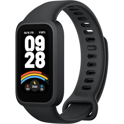 Pulsera Xiaomi Smart Band 9 Active negra