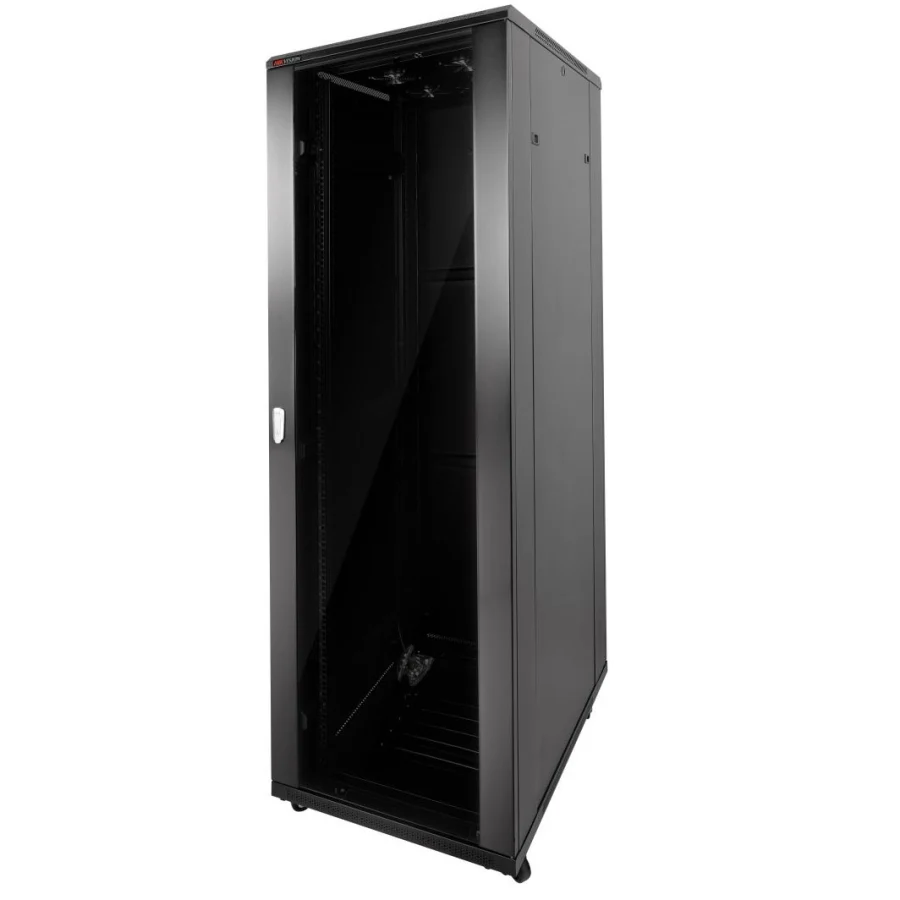 Rack Hikvision 18U para pared