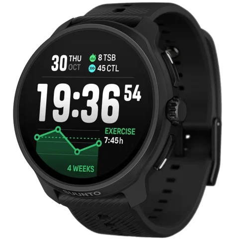 Reloj Smartwatch Suunto Race 2 negro