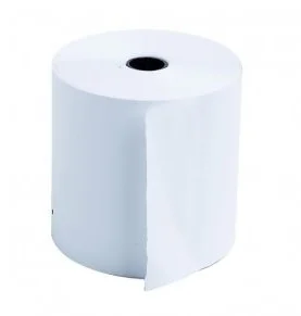 Rollos para Impresora Térmica 80x80x13 Pack x 5