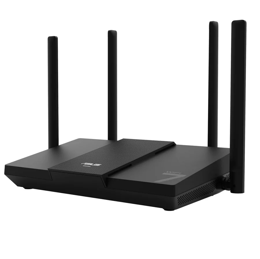 Router ASUS RT-BE50 Doble Banda BE7200 WiFi 7