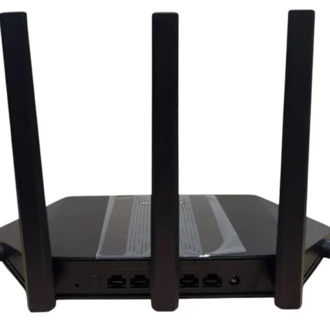 Router Wi-Fi 6 Hikvision AX1800 Gigabit Dual Band