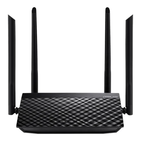 Router Wireless ASUS RT-AC1200 V2 Doble Banda AC1200
