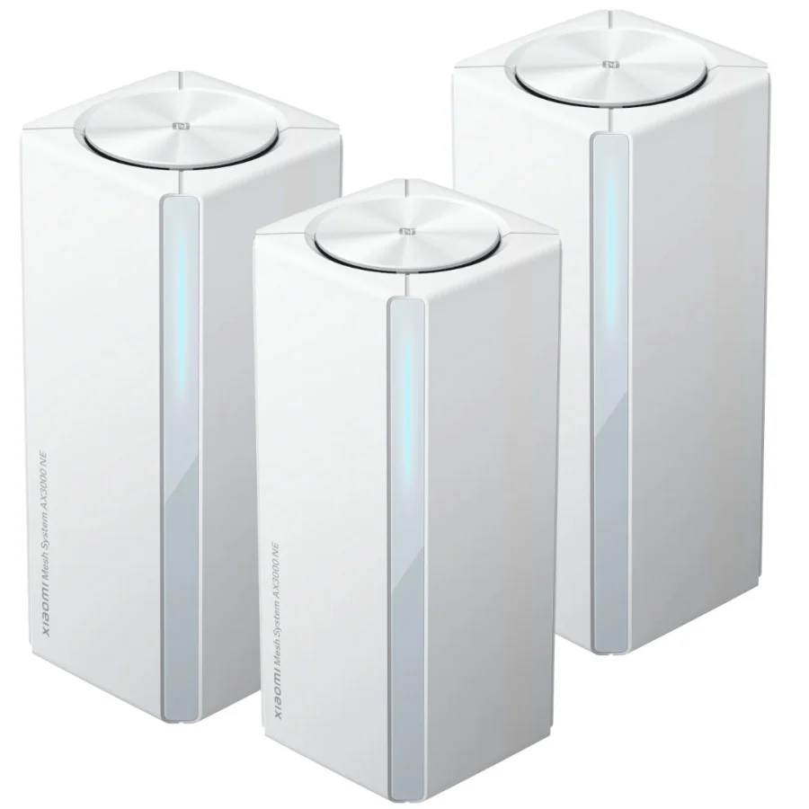 Router Xiaomi Mesh AX3000 NE (3 pack)