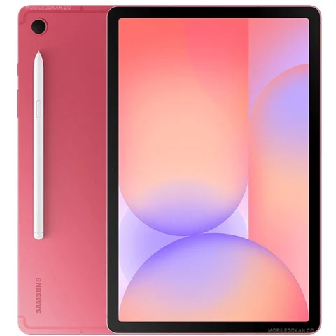 Samsung X400 Tab S10 Lite 6+128GB 11" roja