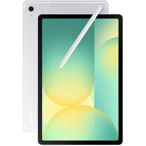 Samsung X626 Tab S10 FE+ 12+256GB 5G 13" silver