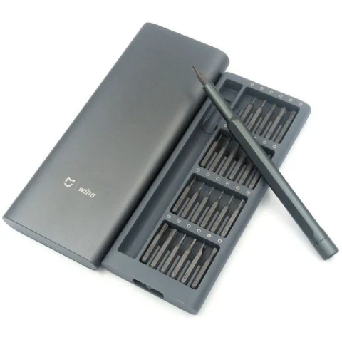 Set de destornillador de precision 24 en 1 Xiaomi