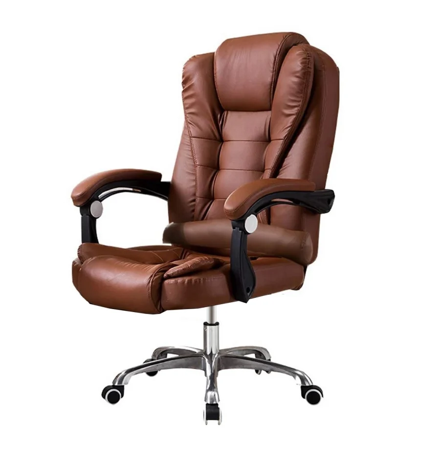 Silla Ejecutiva Miles Ergonómica Marrón