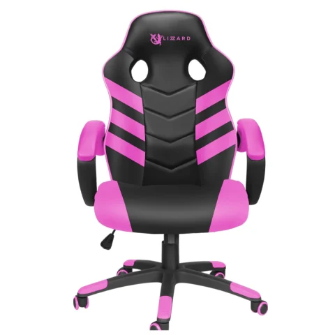 Silla Gamer X-Lizzard CH-301 Rosado