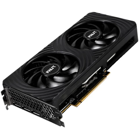 Tarjeta de Video Palit RTX 5050 Dual OC 8GB GDDR6