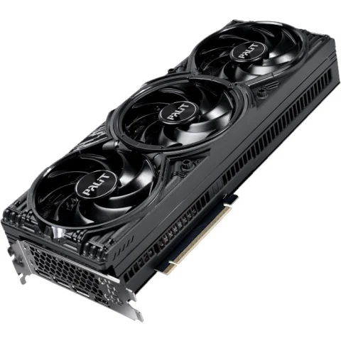 Tarjeta de Video Palit RTX 5080 GamingPro 16GB GDDR7