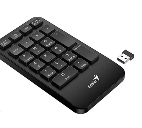Teclado Genius NumPad 1000 Inalámbrico