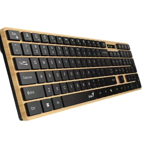 Teclado Inalámbrico Genius SlimStar 7250BT Bluetooth