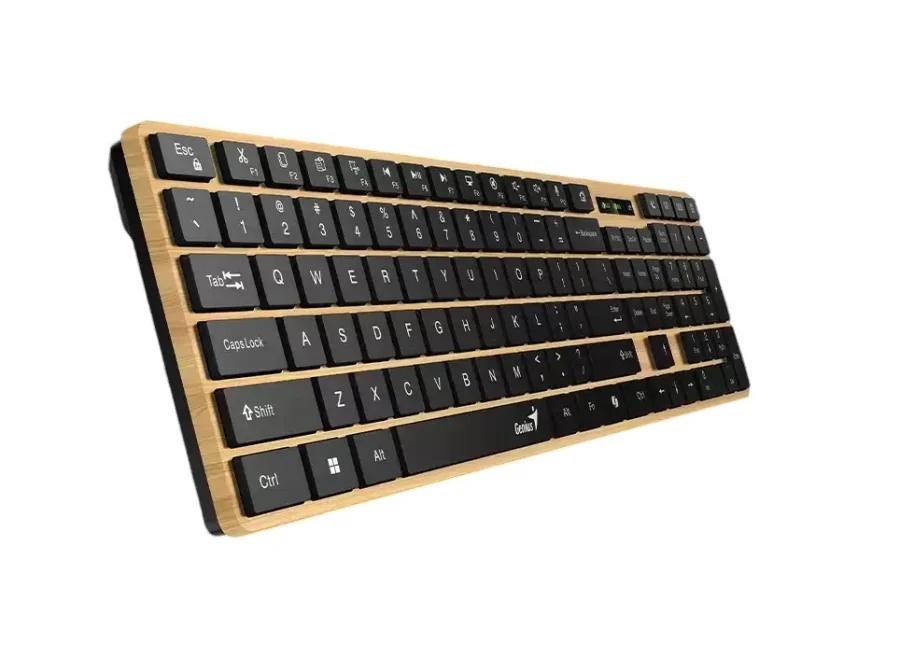 Teclado Inalámbrico Genius SlimStar 7250BT Bluetooth