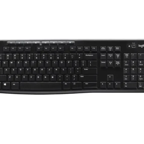 Teclado Logitech K270 Inalámbrico Español