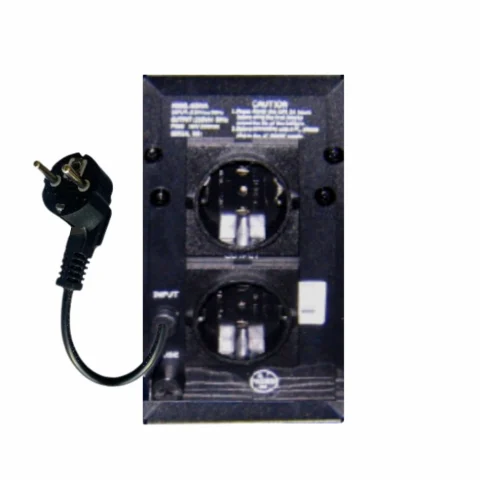 UPS NRG+ 850VA/510W con pantalla LCD