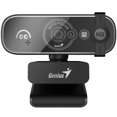 Webcam Genius FaceCam Open Full HD 1080p con Micrófono