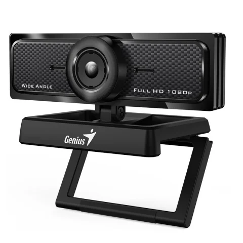Webcam Genius WideCam F100 Full HD 1080p Gran Angular