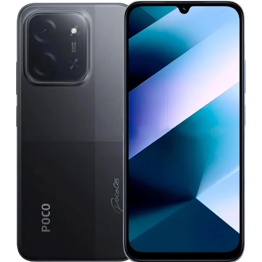 Xiaomi Poco C85 8GB 256GB negro